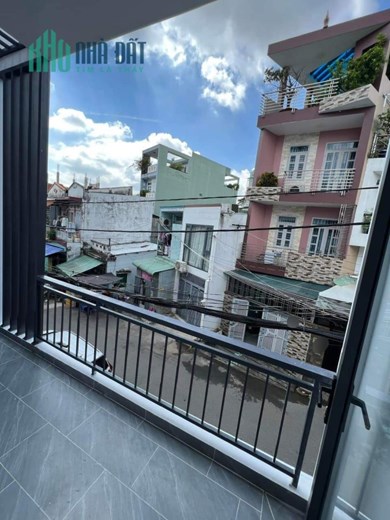 6.15x10M, Mặt tiền đường 8M Nguyễn Du Phường 7 Gò Vấp 02 tầng Chỉ 6.X tỷ