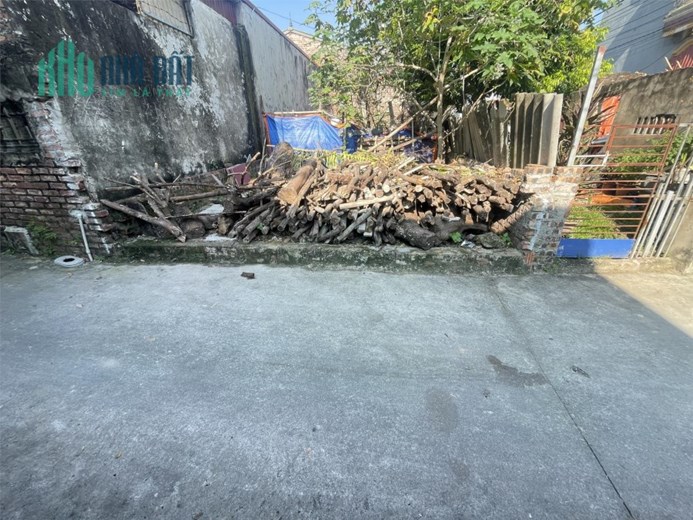 Bán 55m đất thôn Cổ Dương xã Tiên Dương đường thông ô tô