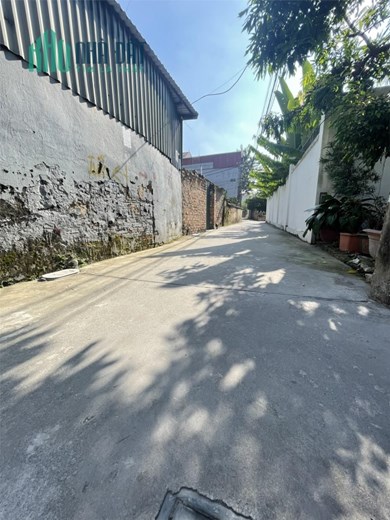 Bán 55m đất thôn Cổ Dương xã Tiên Dương đường thông ô tô