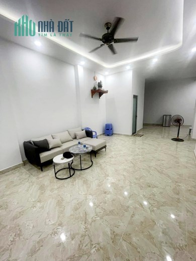 6.15x10M, Mặt tiền đường 8M Nguyễn Du Phường 7 Gò Vấp 02 tầng Chỉ 6.X tỷ