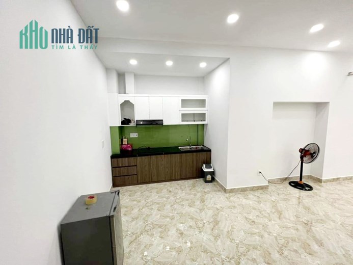 6.15x10M, Mặt tiền đường 8M Nguyễn Du Phường 7 Gò Vấp 02 tầng Chỉ 6.X tỷ