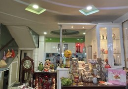 Bán Nhà Đẹp Mặt Tiền Đào Nguyên Phổ Q11, Giáp Q10, Q6, 40m2, 3 Tầng, Nở Hậu Chỉ 6,9 Tỷ