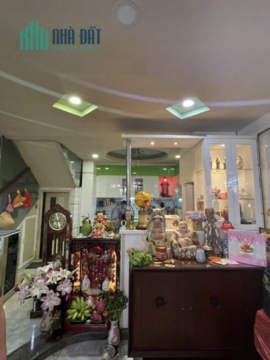 Bán Nhà Đẹp Mặt Tiền Đào Nguyên Phổ Q11, Giáp Q10, Q6, 40m2, 3 Tầng, Nở Hậu Chỉ 6,9 Tỷ