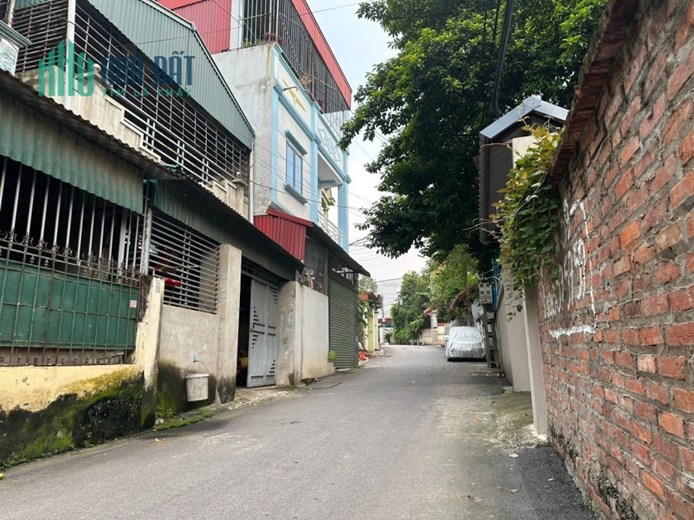 Bán nhà 2 tầng tại Mậu Lâm,  Khai Quang.