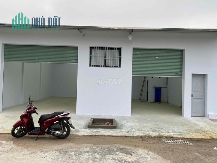 Cho thuê nhà xưởng 117m2 khu 25,2ha Vân Canh, Hoài Đức, Hà Nội