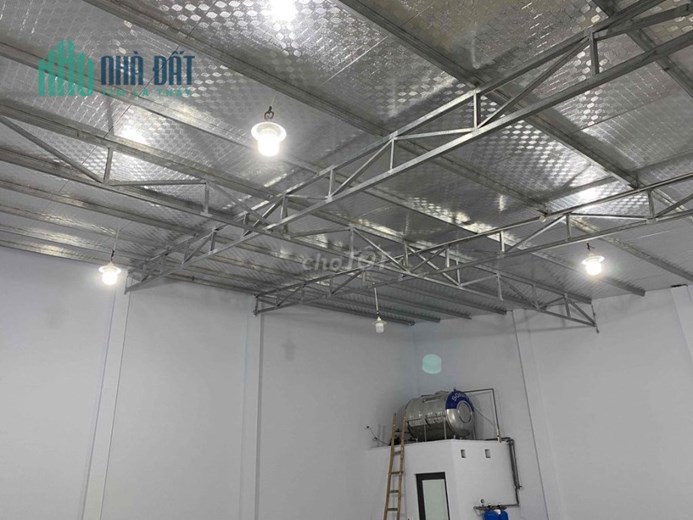 Cho thuê nhà xưởng 117m2 khu 25,2ha Vân Canh, Hoài Đức, Hà Nội