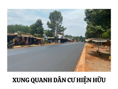 Đất mặt tiền ĐT756 giá 670triệu công chứng ngay