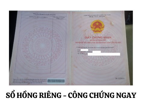 Đất mặt tiền ĐT756 giá 670triệu công chứng ngay
