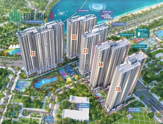 Chính chủ bán căn hộ 54,2 m2 Tòa I1 Imperia Smart City - KĐT Vinhomes Smart City Tây Mỗ - Đại Mỗ,