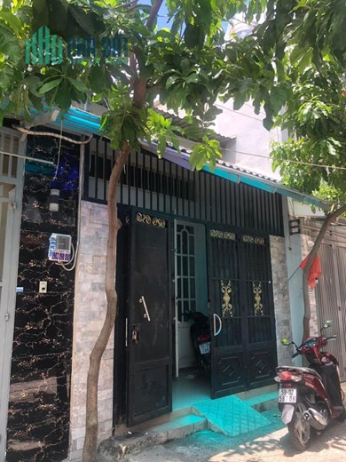 1 CĂN DUY NHẤT - GÒ DẦU - TÂN PHÚ - HẺM ÔTÔ THÔNG 5M - 50M2 (4*12.5) - CHỈ NHỈNH 4 TỶ