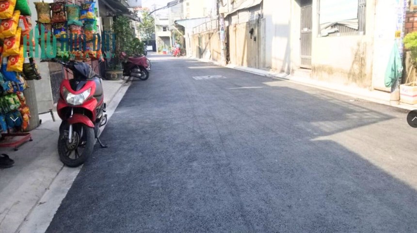 Cần Bán Nhà Gấp Giảm 500 Triệu Còn Nhỉnh 4 Tỷ Tân Thới Hiệp Quận 12