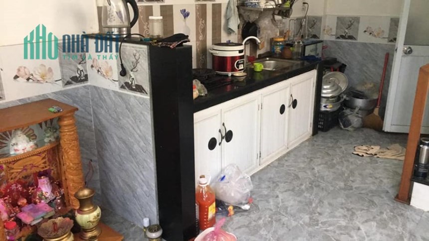 ♥Nhà Lý Thái Tổ, 2 tầng, kiệt thông, cách đường 70m, sổ hồng, 1.15 tỷ