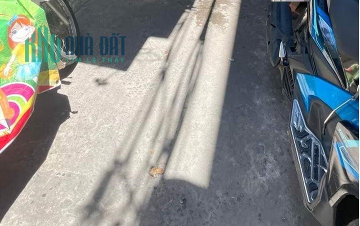 ♥Nhà Lý Thái Tổ, 2 tầng, kiệt thông, cách đường 70m, sổ hồng, 1.15 tỷ