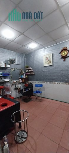 ♥Nhà Lý Thái Tổ, 2 tầng, kiệt thông, cách đường 70m, sổ hồng, 1.15 tỷ