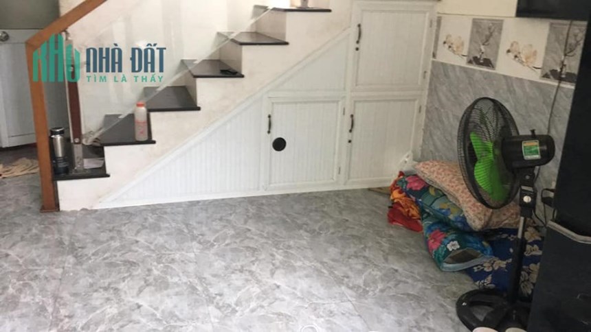 ♥Nhà Lý Thái Tổ, 2 tầng, kiệt thông, cách đường 70m, sổ hồng, 1.15 tỷ