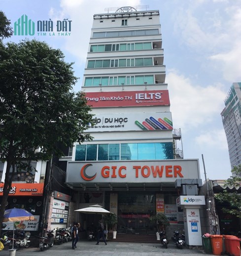 [ CỰC HIẾM ] BÁN NHÀ PHỐ NGUYỄN CHÍ THANH 110M2, 8T, NHÀ 2 MẶT TIỀN, KD ĐỈNH.