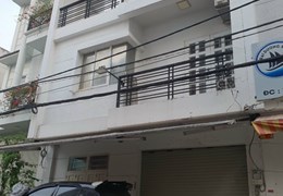 Bán Nhà 3 Lầu Đường Dương Cát Lợi Nhà Bè Hẻm 2 Xe Hơi Tránh Nhau Giá 6 Tỷ