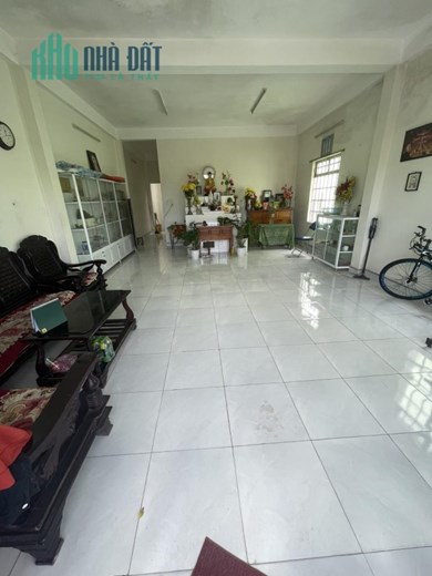 NHÀ - ĐẤT CHÍNH CHỦ ĐẸP - GIÁ TỐT - Mặt tiền đường Nguyễn Lương Bằng (Quốc lộ 1a)