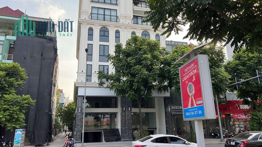 Cho thuê toà nhà 236 Lê Trọng Tấn, P Khương mai, Q Thanh xuân, Hà Nội.