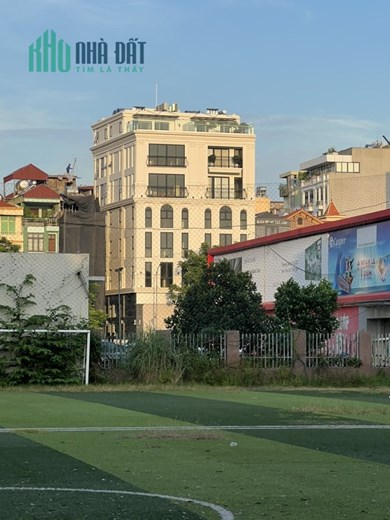 Cho thuê toà nhà 236 Lê Trọng Tấn, P Khương mai, Q Thanh xuân, Hà Nội.
