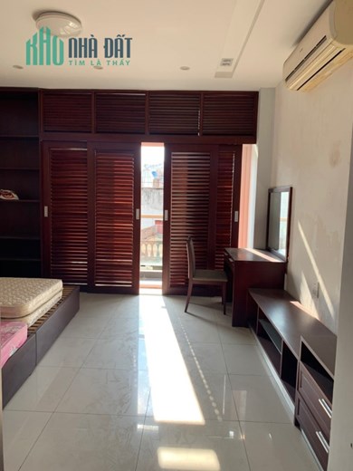 CÁT LINH - ĐỐNG ĐA - MẶT NGÕ Ô TÔ TRÁNH - 54M2 X 6 TẦNG THANG MÁY - THÔNG SÀN - KINH DOANH SẦM UẤT