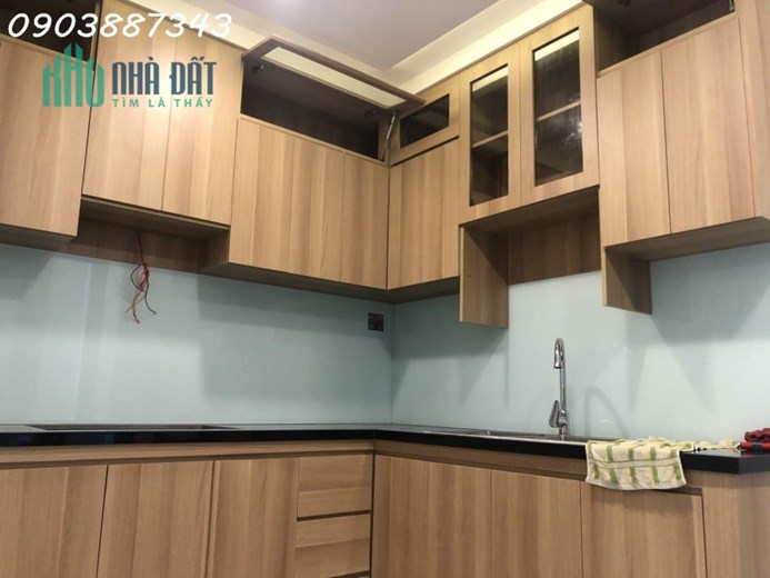 Bán nhà MT Chính Chủ Vạn Kiếp - Quận Bình Thạnh - 60m2 - 5Tầng -  Chỉ Nhỉnh 10Tỷ.