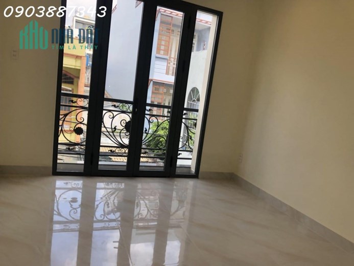 Bán nhà MT Chính Chủ Vạn Kiếp - Quận Bình Thạnh - 60m2 - 5Tầng -  Chỉ Nhỉnh 10Tỷ.