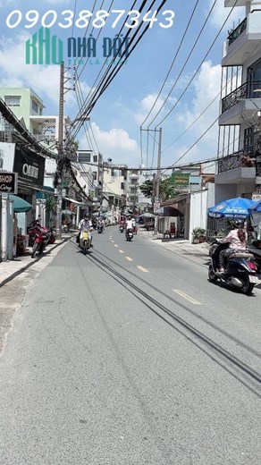 Bán nhà MT Chính Chủ Vạn Kiếp - Quận Bình Thạnh - 60m2 - 5Tầng -  Chỉ Nhỉnh 10Tỷ.