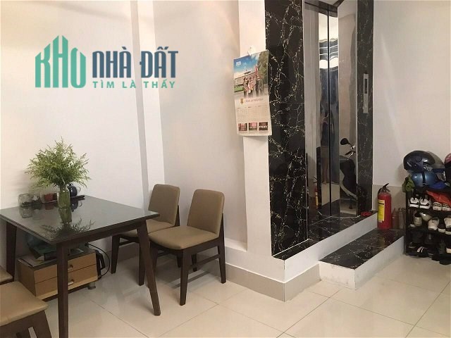 Bán nhà 6 Tầng Thang máy Lý Nam Đế, Hoàn Kiếm chào 3.6 Tỷ - Ngõ nông, kinh doanh Tốt.