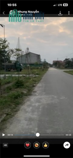 ĐẤT ĐẸP - GIÁ TỐT- Cần Bán Gấp Lô Đất  Vị Trí Đẹp Tại  Đường Hải Thượng Lãn Ông, TP Hà Tĩnh,