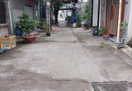 BÁN NHÀ TÂN THỚI HIỆP QUẬN 12 GIÁ 3 TỶ 850