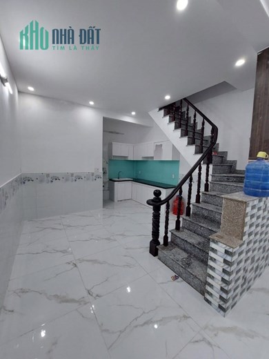 BÁN NHÀ TÂN THỚI HIỆP QUẬN 12 GIÁ 3 TỶ 850