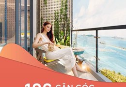 Vốn chỉ từ 200 triệu, sở hữu căn hộ biển. Thu nhập từ 40tr/tháng, thanh toán trong 48 tháng. Liên
