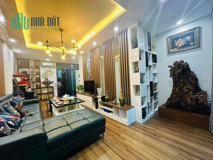 Nhà Hữu Hưng Tây Mỗ, Vỉa Hè, Ô Tô Tránh, Kinh Doanh, Văn Phòng, Tặng Nội Thất. Dt 90mx4t. Giá 9.6Tỷ