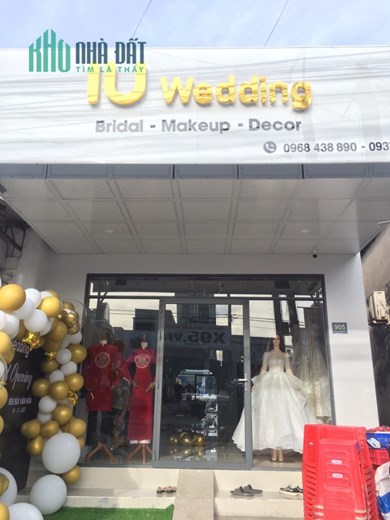 CHÍNH CHỦ CHO THUÊ MẶT BẰNG KINH DOANH MẶT TIỀN ĐƯỜNG BÙI VĂN HÒA – PHƯỜNG LONG BÌNH – TP.BIÊN HÒA