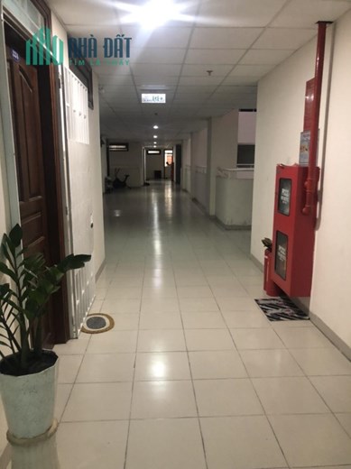 CHÍNH CHỦ CẦN BÁN NHANH Căn  Chung cư CT1 đường sắt ở Vĩnh Điềm Trung