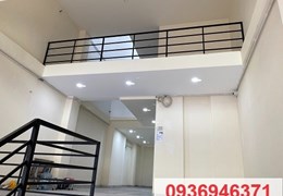 ⭐Cho thuê toà nhà mới xây đường Xô Viết Nghệ Tĩnh, Q.Bình Thạnh thích hợp kinh doanh buôn bán;