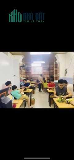 Em chính chủ muốn sang nhượng lại mặt bằng và toàn bộ đồ Địa chỉ: b16 Lương Định Của .phạm Ngọc