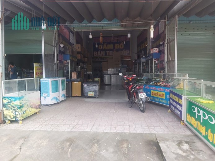 Cần tiền chữa bệnh phải sang lại mb và hàng hóa