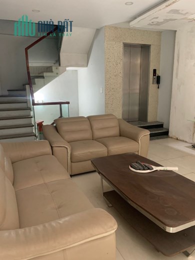 CÁT LINH - ĐỐNG ĐA - MẶT NGÕ Ô TÔ TRÁNH - 54M2 X 6 TẦNG THANG MÁY - KINH DOANH SẦM UẤT
