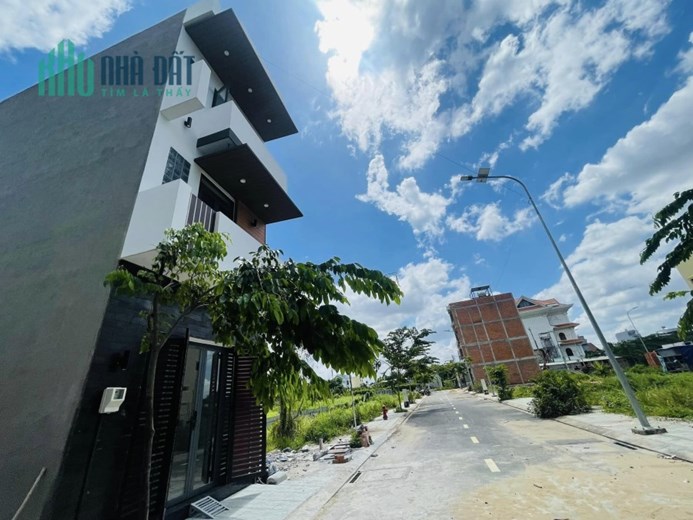 ĐẤT FULL THỔ - KHU VIP ĐƯỜNG 10M AN PHÚ ĐÔNG Q12 - 53M2, NỞ HẬU - CHỦ TẶNG GPXD 5 TẦNG - NGAY