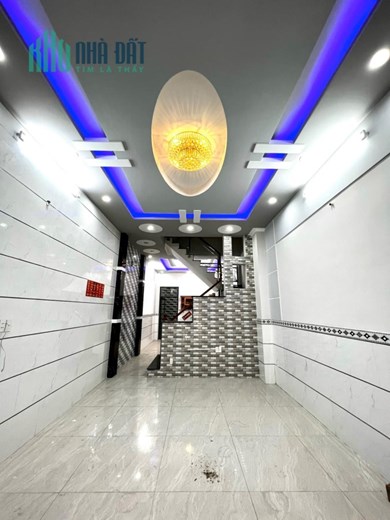 BÌNH TÂN 4 TẦNG - 67M2 - LIÊN KHU 2-5 GIÁ 6.9 TỶ