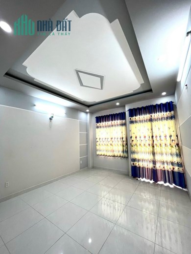 BÌNH TÂN 4 TẦNG - 67M2 - LIÊN KHU 2-5 GIÁ 6.9 TỶ