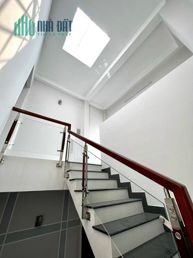 BÌNH TÂN 4 TẦNG - 67M2 - LIÊN KHU 2-5 GIÁ 6.9 TỶ