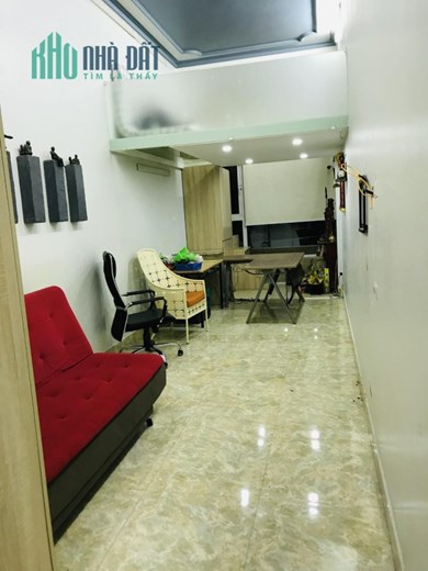 Cho thuê nhà tại Trần Khát Chân - Quận Hai Bà Trưng - Hà Nội Chấp nhận cả hàng ăn