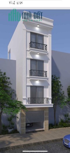 Nhà đẹp Cạnh Khu đô thị HINODE, ô tô, kinh doanh, giá 3.5 tỷ