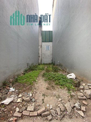 Bán đất Tân Mai, Hoàng Mai, ngõ thông, phân lô gần ô tô 52 m2, 4 tỷ 350