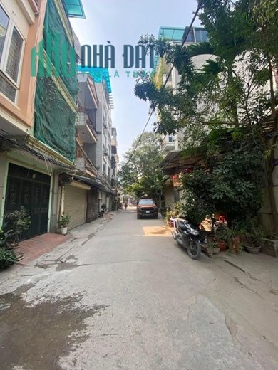 Bán đất Tân Mai, Hoàng Mai, ngõ thông, phân lô gần ô tô 52 m2, 4 tỷ 350