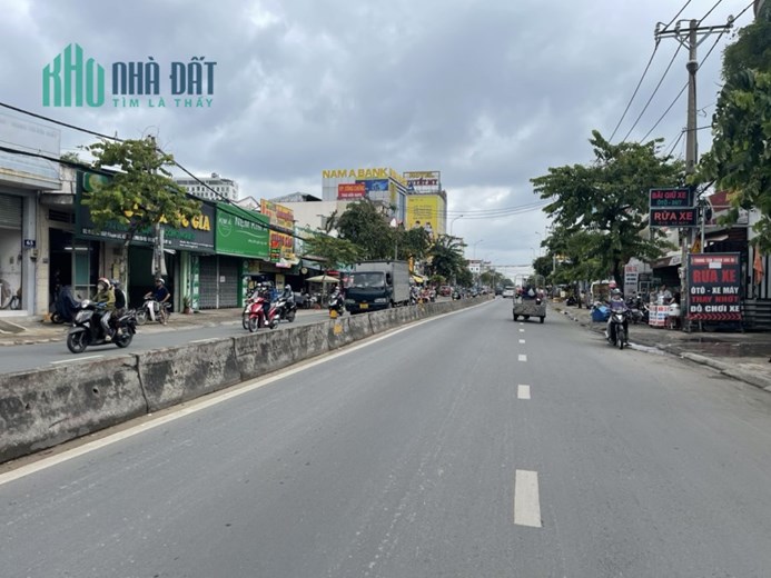 BÁN ĐẤT TẶNG 2 DÃY PHÒNG TRỌ 16 PHÒNG - 263M2, NGANG 10M CỰC HIẾM - DÒNG TIỀN SẴN HƠN 30 TR/TH -