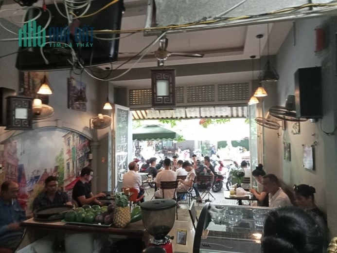 Do không có thời gian quản lý mình muốn sang nhượng lại cho ai có đam mê cà phê /-coffee